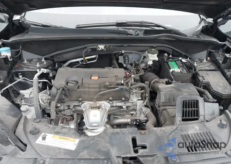 2023 Honda Hr-V 2Wd Sport from USA, damaged, VIN 3CZRZ1H52PM728357